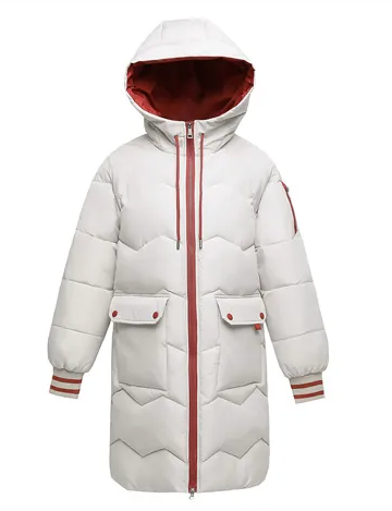 Bequeme Winterjacke
