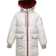 Bequeme Winterjacke