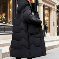 WW | Winter-Puffermantel