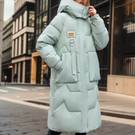 WW | Winter-Puffermantel