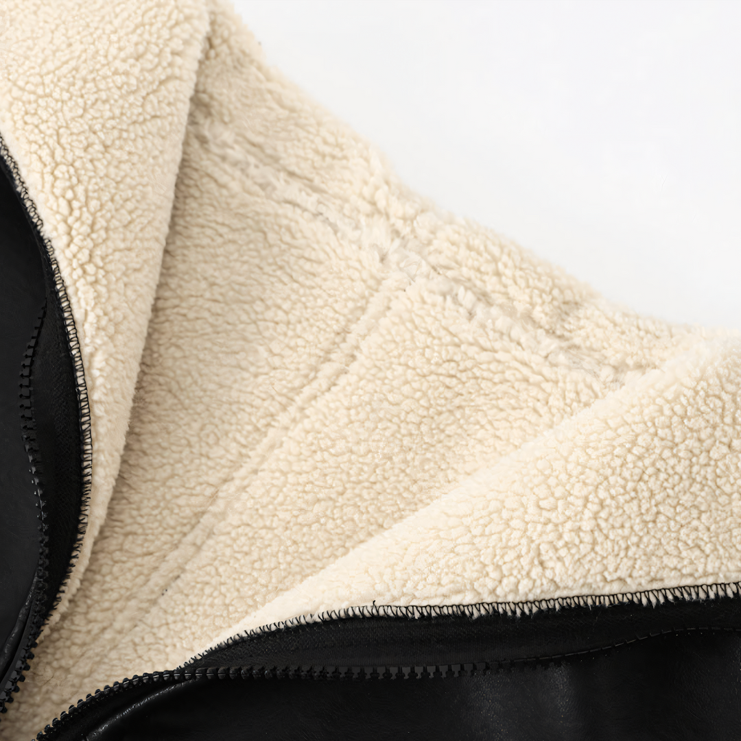 W&W Mode | Luxus Winterjacke mit Pelzfutter