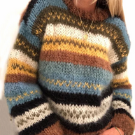 WW | Warmer Strickpullover