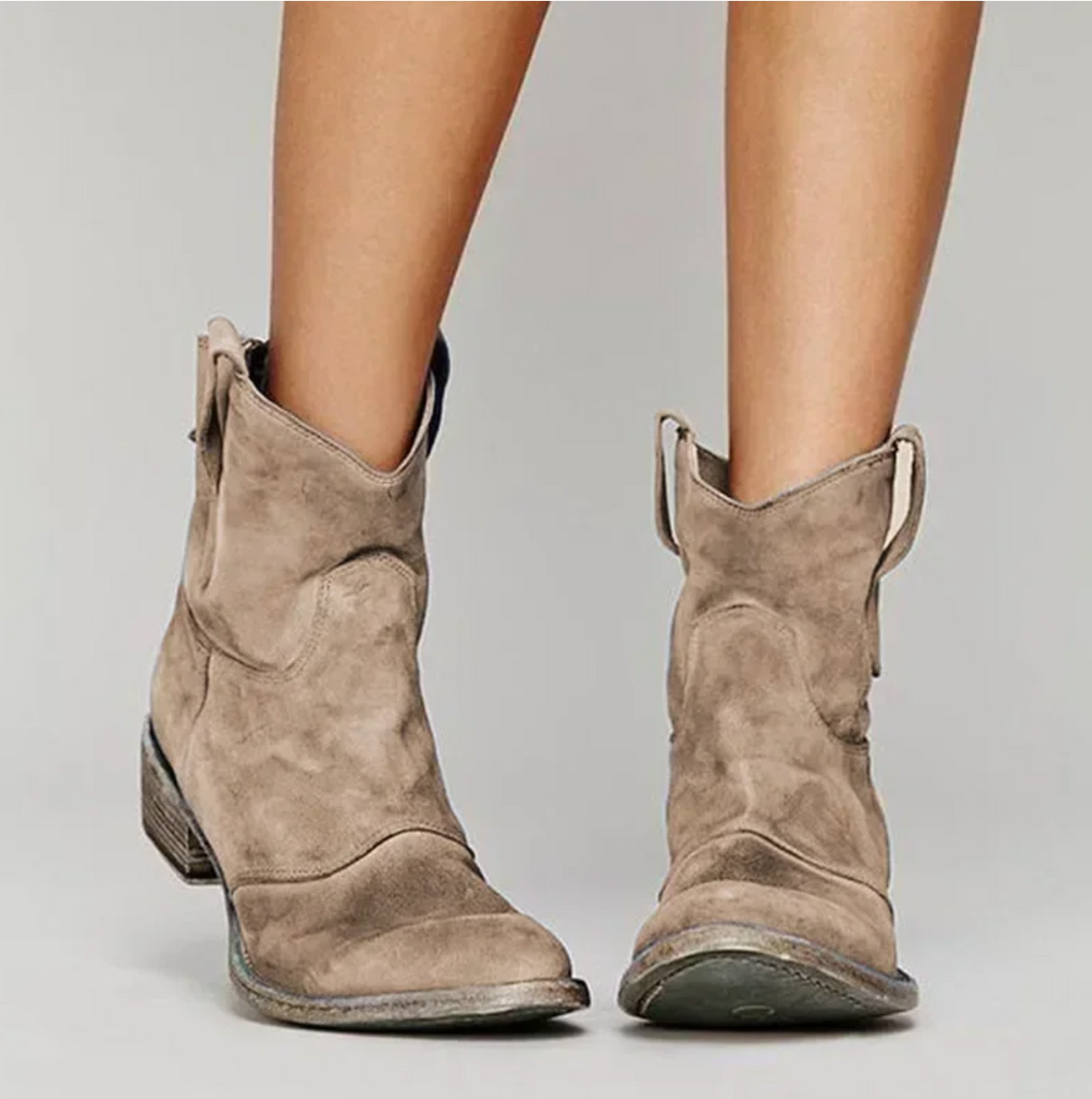 WW | Klassische Westernstiefel