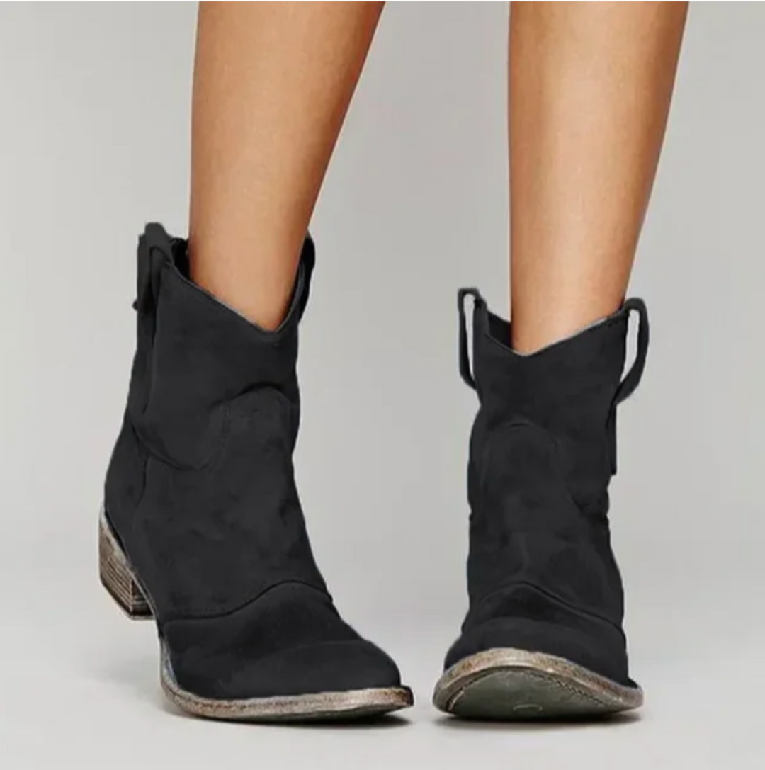 W&W Mode | Klassische Westernstiefel