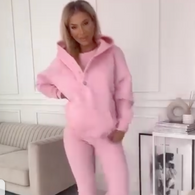 WW | Bequemes 3-Teiliges Set für Damen