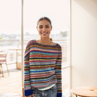 WW | Gemütlicher Fair Isle Pullover