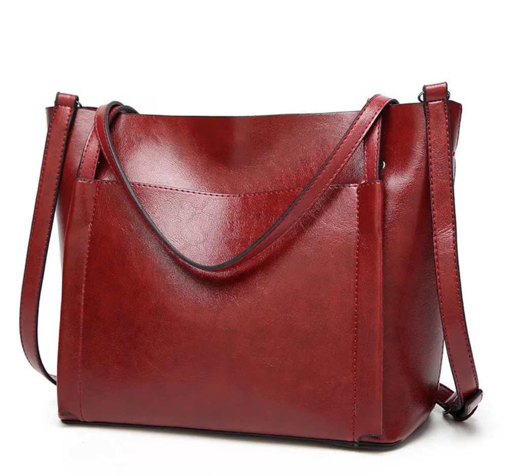 WW | Handtasche Aus Veganem Leder