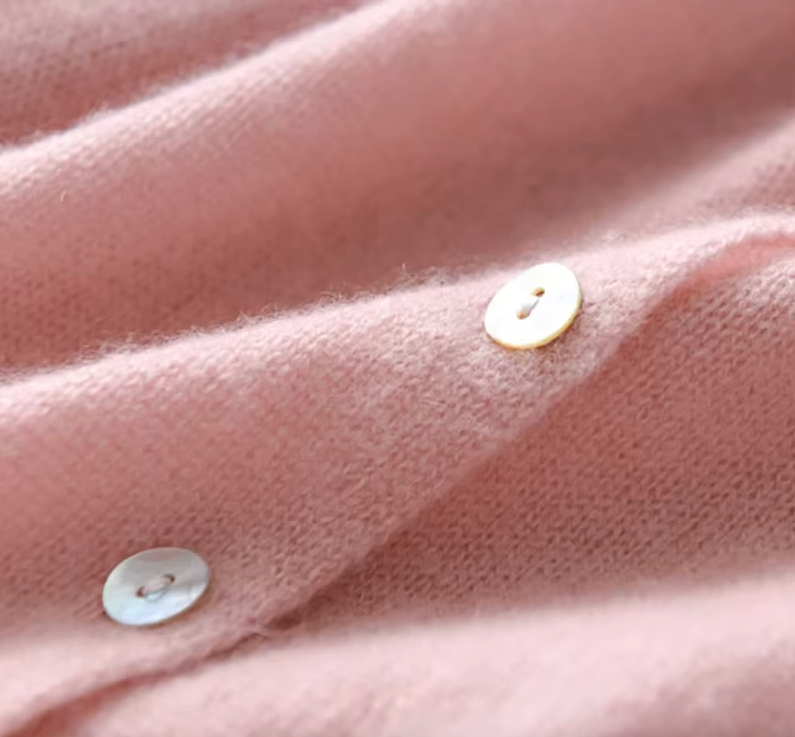 W&W Mode | Gemütliche Strickjacke