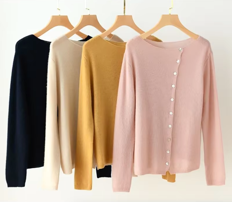 W&W Mode | Gemütliche Strickjacke