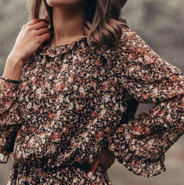 Kleid - Elegantes und Vielseitiges Sommerkleid für Damen