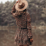 Kleid - Elegantes und Vielseitiges Sommerkleid für Damen
