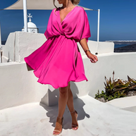 WW | Elegantes Maxikleid Für Stilvolle Anlässe