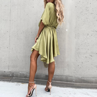 WW | Elegantes Maxikleid Für Stilvolle Anlässe