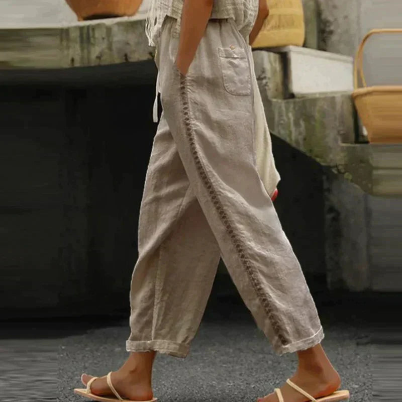 W&W Mode | Boho Sommerhosen