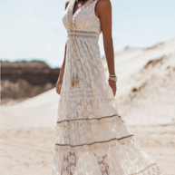 Carmina™ Boho Kleid