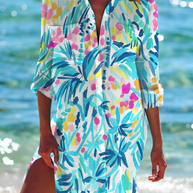 WW | Button-down Bluse für Damen - Stilvoll & Komfortabel