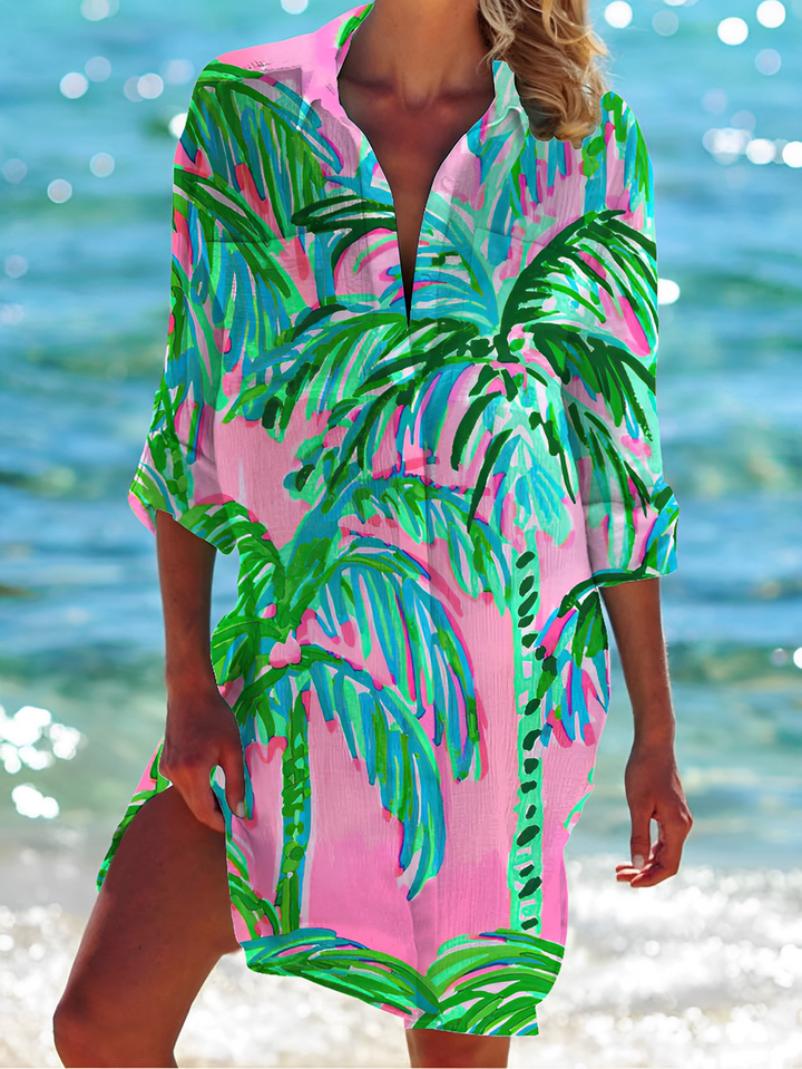 WW | Flexible Button-Down Bluse