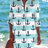 WW | Button-down Bluse für Damen - Stilvoll & Komfortabel
