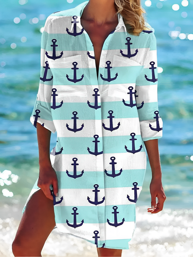 WW | Button-down Bluse für Damen - Stilvoll & Komfortabel