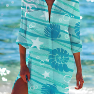 WW | Button-down Bluse für Damen - Stilvoll & Komfortabel