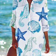 WW | Button-down Bluse für Damen - Stilvoll & Komfortabel