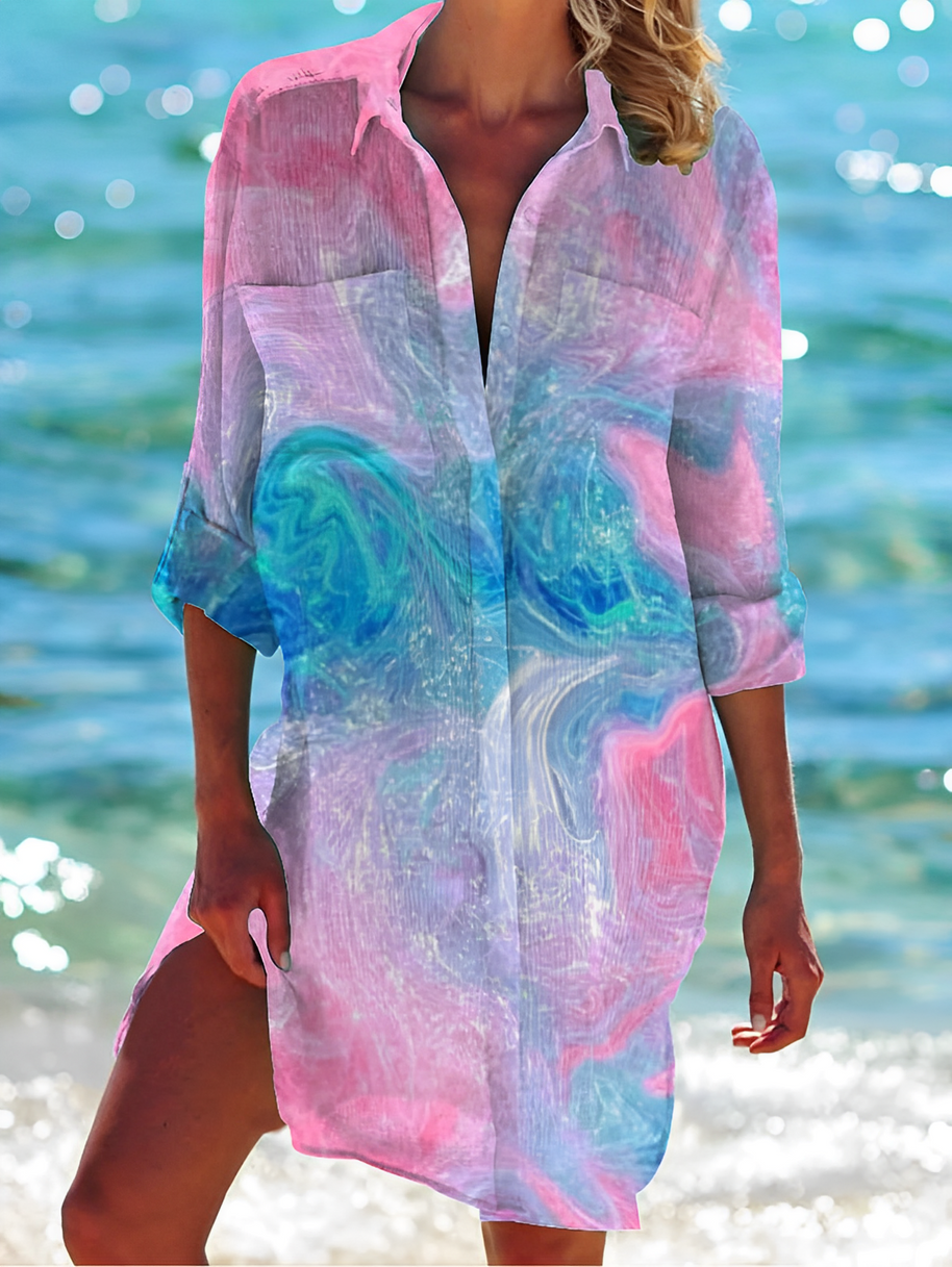 WW | Button-down Bluse für Damen - Stilvoll & Komfortabel