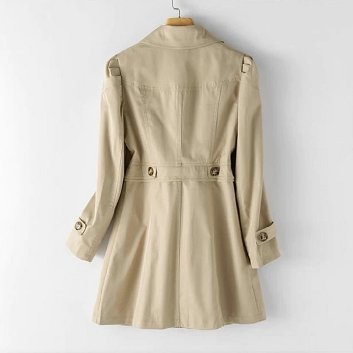 W&W Mode - Trenchcoat für Frauen