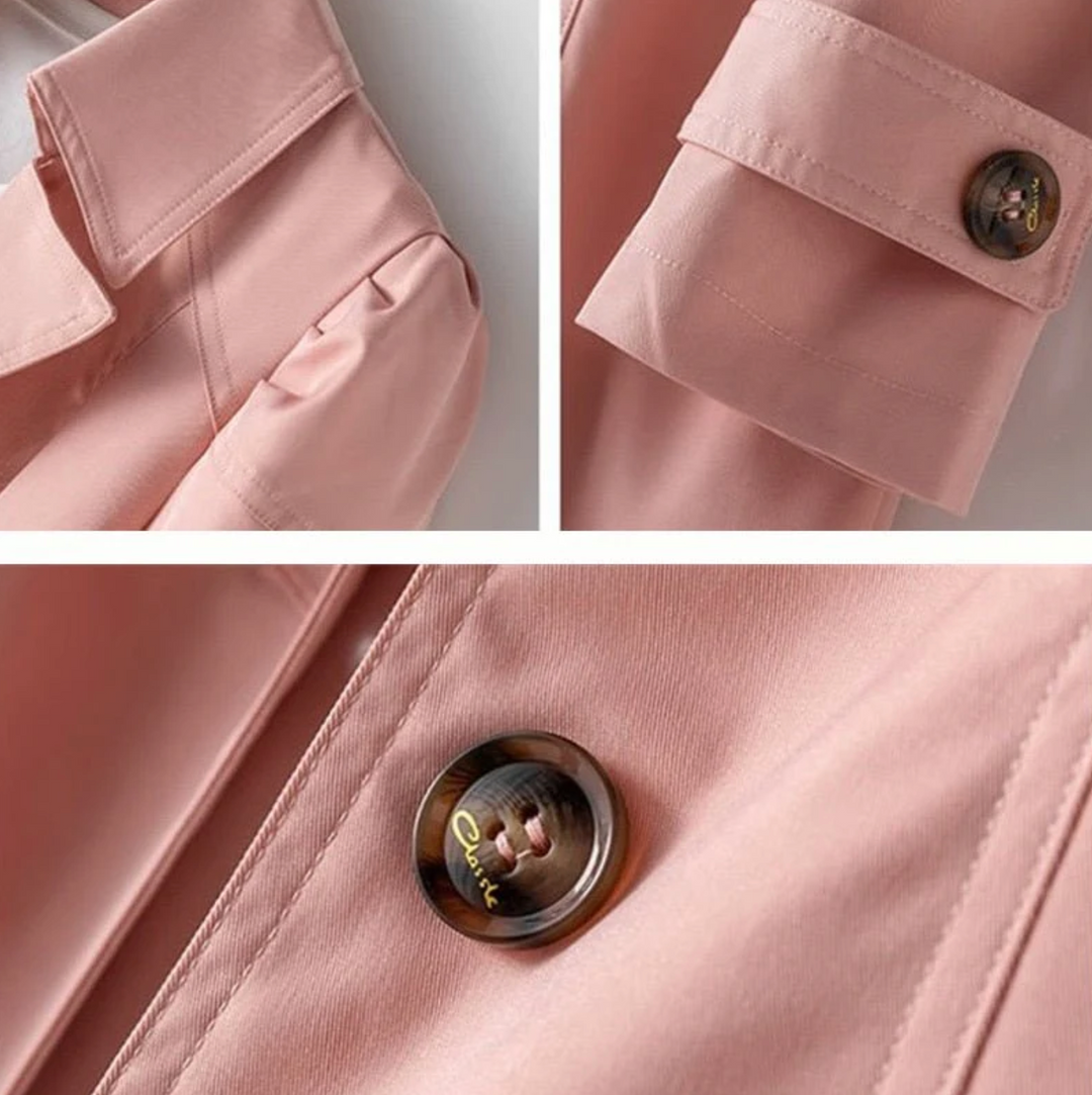 W&W Mode - Trenchcoat für Frauen