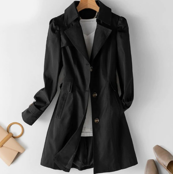 W&W Mode - Trenchcoat für Frauen