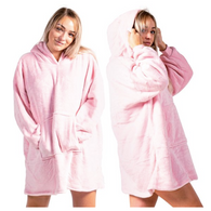 WW | Fleece Hoodie Decke Für Den WINTER