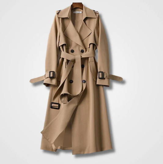 W&W Mode | Damen Trenchcoat