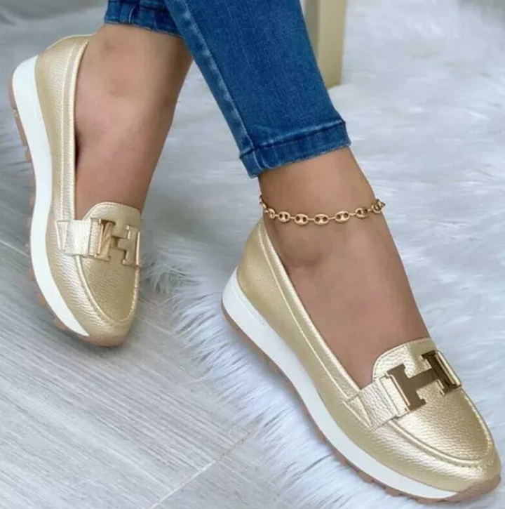 W&W Mode - Damen Orthopädische Schuhe, Maximale Fußunterstützung & Komfort