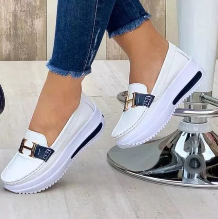W&W Mode - Damen Orthopädische Schuhe, Maximale Fußunterstützung & Komfort