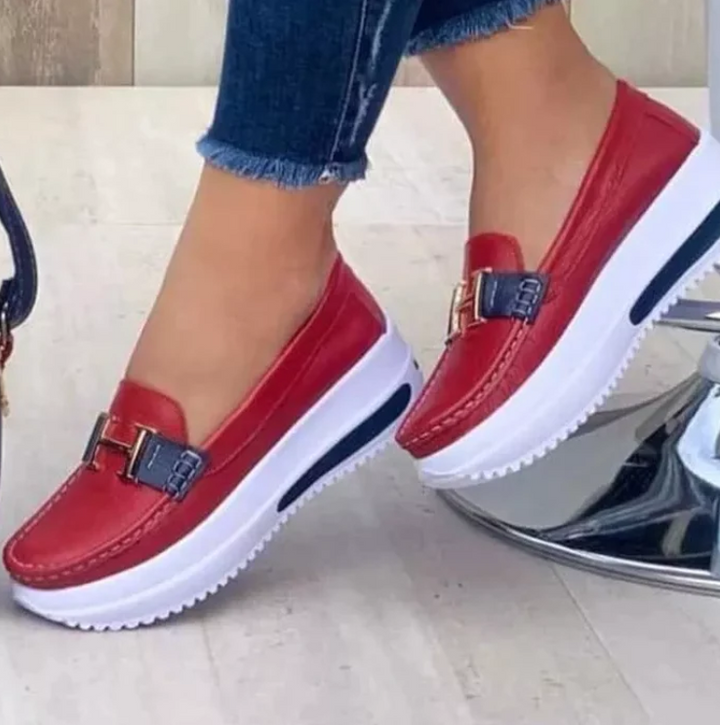 W&W Mode - Damen Orthopädische Schuhe, Maximale Fußunterstützung & Komfort