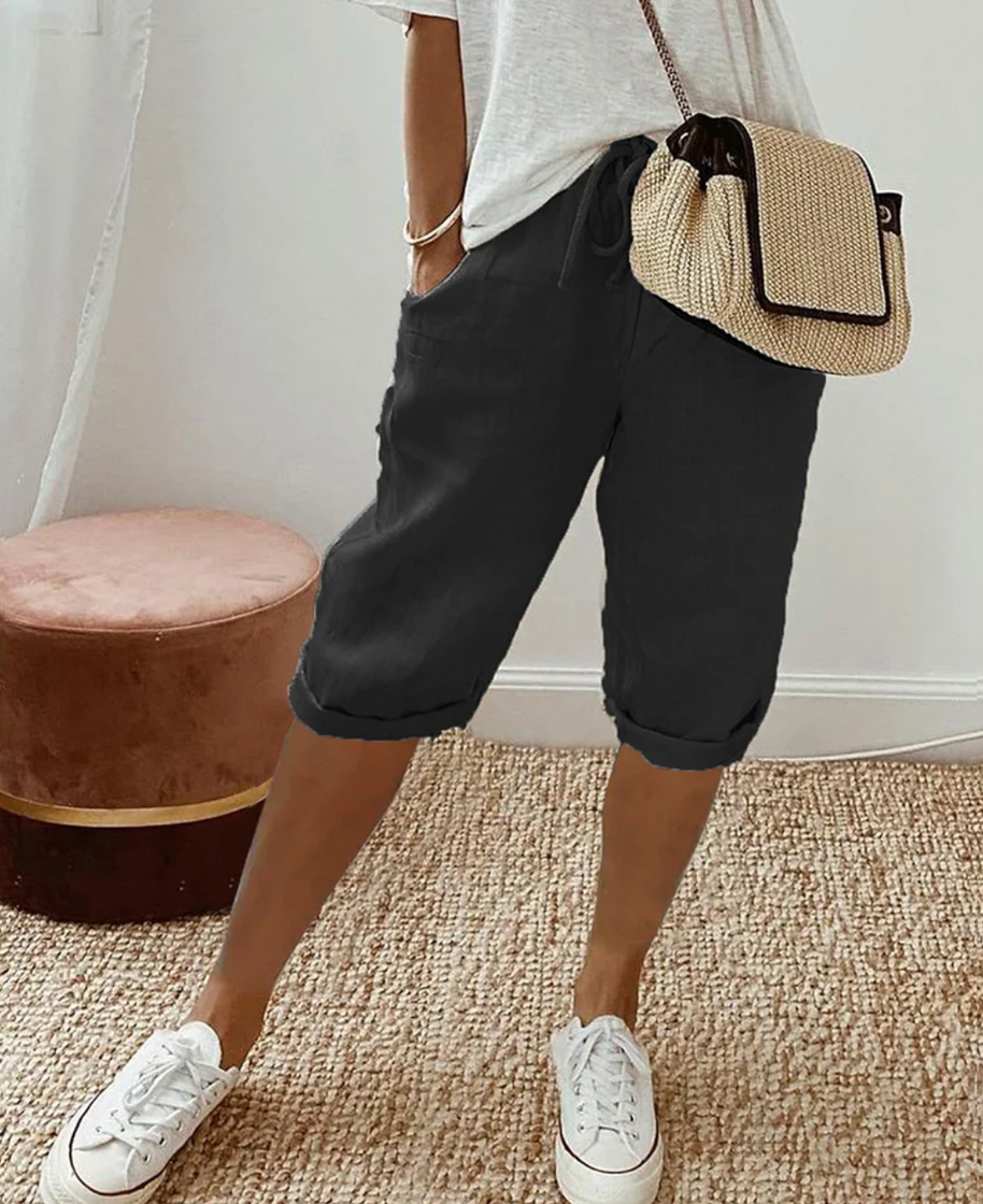 Giulia™ - Shorts aus Baumwolle für Frauen