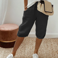 Giulia™ - Shorts aus Baumwolle für Frauen