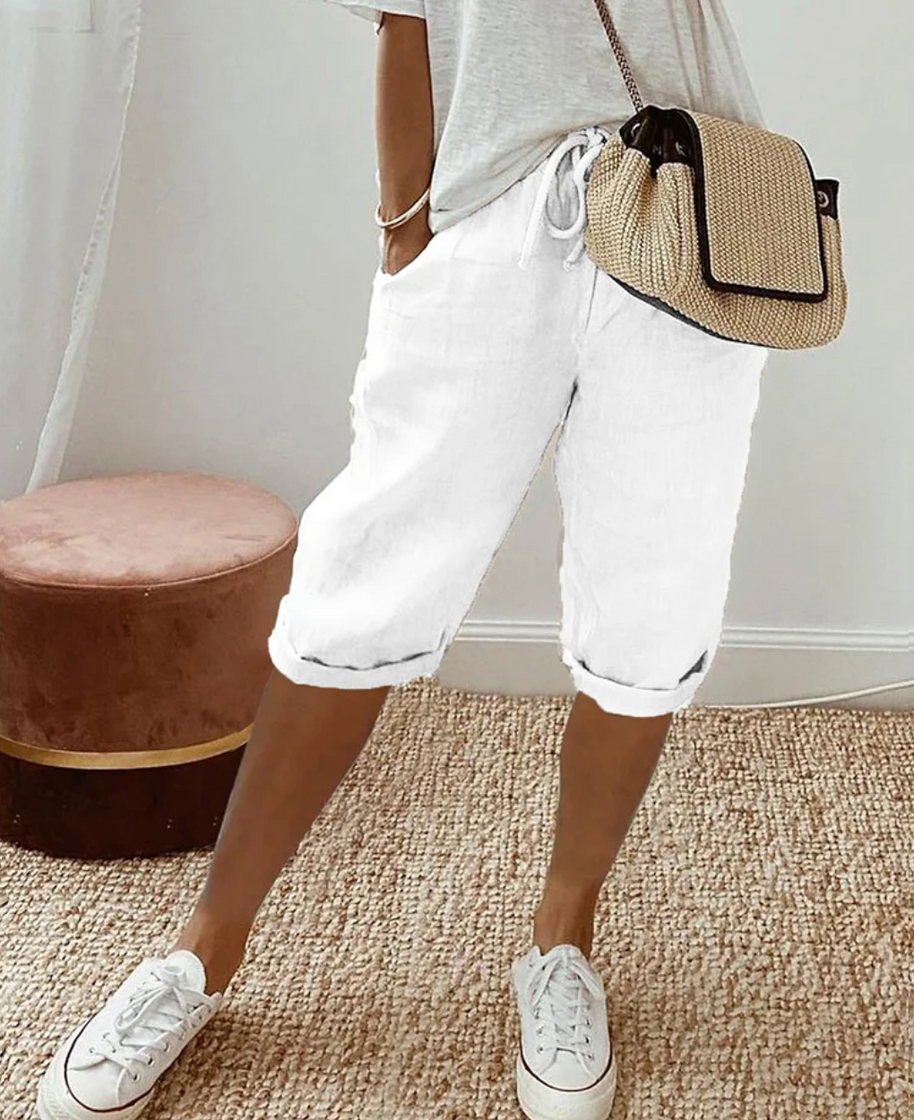 Giulia™ - Shorts aus Baumwolle für Frauen