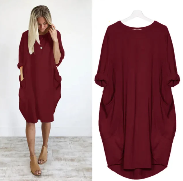 WW | Elegantes Sommerkleid Zu Einem Unschlagbaren Preis