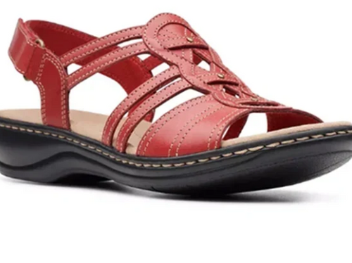 WW | Orthopädische Flache Sandalen