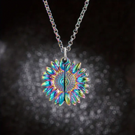 Shine | You Are My Sunshine Kette Das perfekte Geschenk für Sie selbst oder jemand anderen!