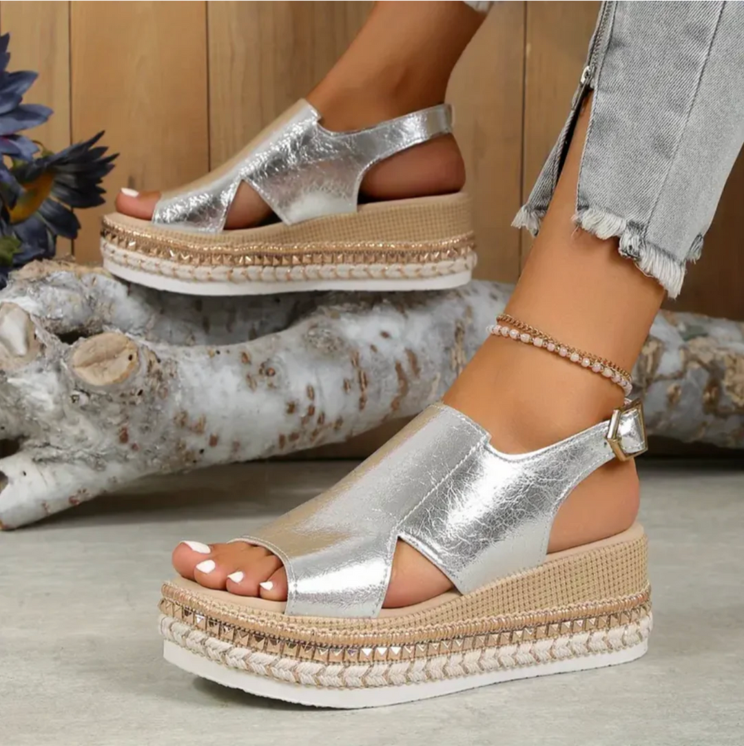 W&W Mode | Chloé Orthopedische Sandalen