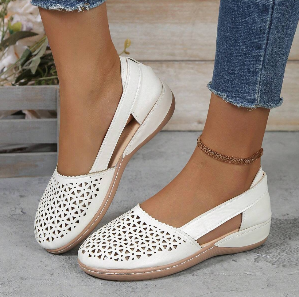 WW | Slingback Loafers