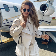 WW | Lederjacke