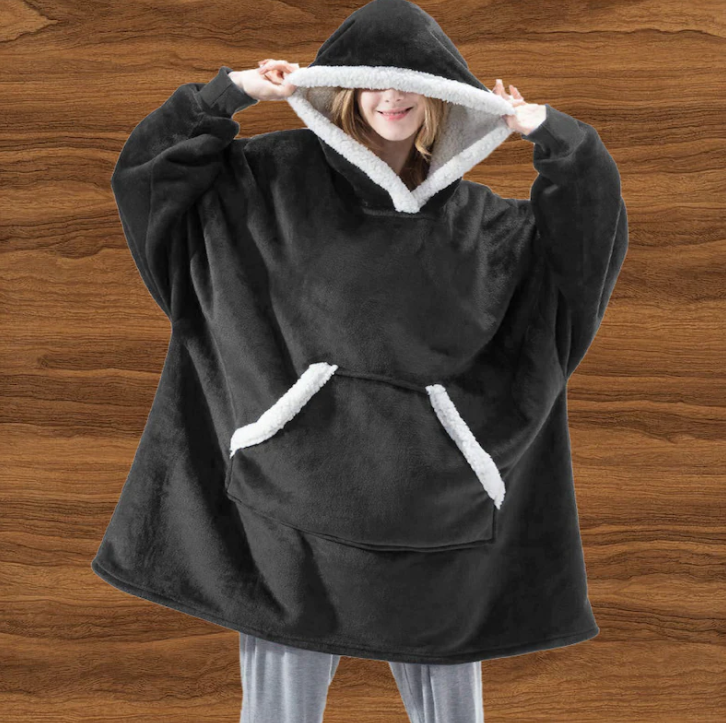 WW | Üppiger Flauschiger Wintersweater für Damen - Wintersaison 2024