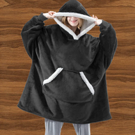 WW | Üppiger Flauschiger Wintersweater für Damen - Wintersaison 2024
