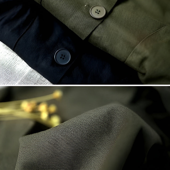 W&W Mode | Stylische Wind- und Regenjacke