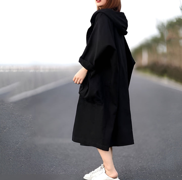 W&W Mode | Stylische Wind- und Regenjacke
