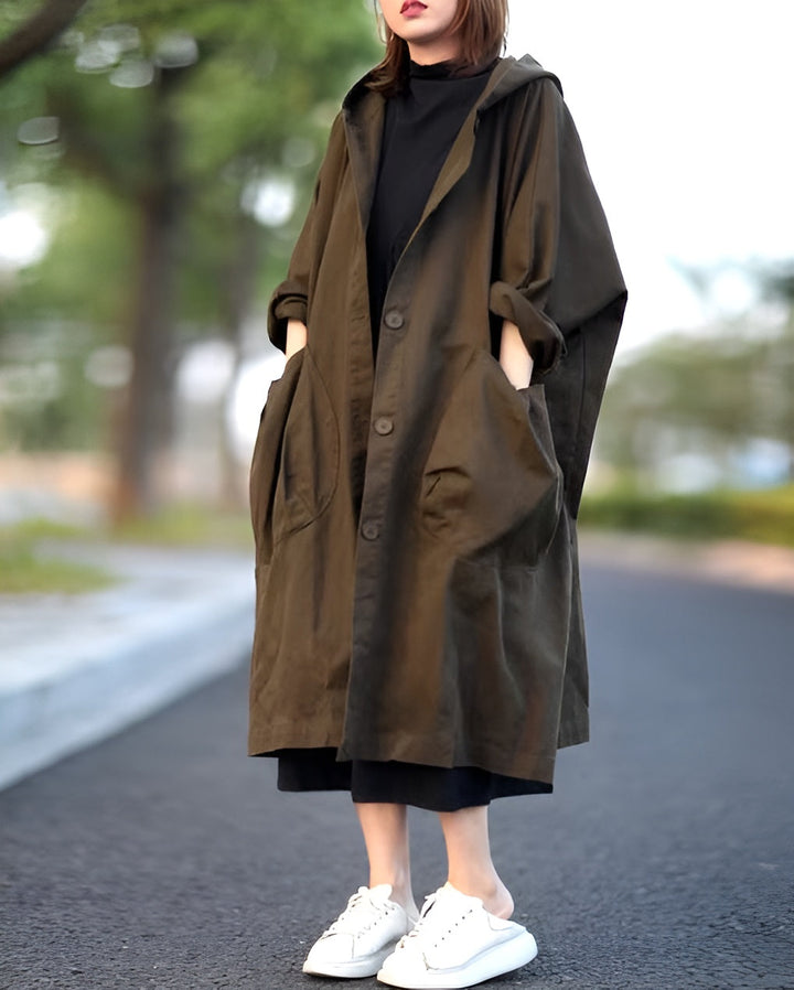 W&W Mode | Stylische Wind- und Regenjacke