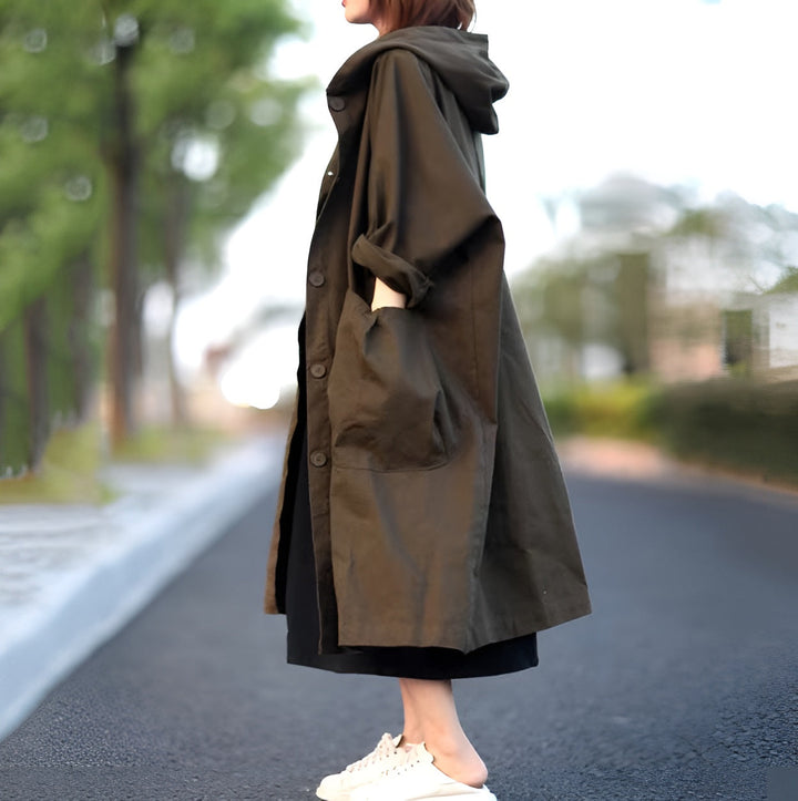 W&W Mode | Stylische Wind- und Regenjacke