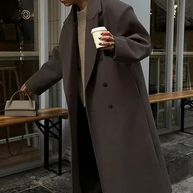 WW | Übergroßer Manteljacke